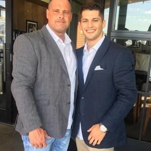 Meet your Posher, Justin